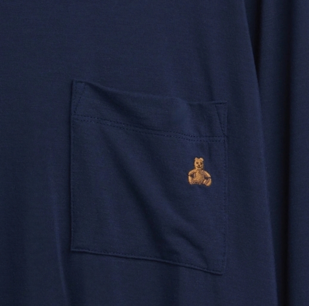 Gapbody Softest Modal Pocket PJ T-Shirt - Picture 5 of 5